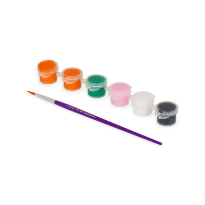 Kit DIY Porta-Velas de Halloween - Legami