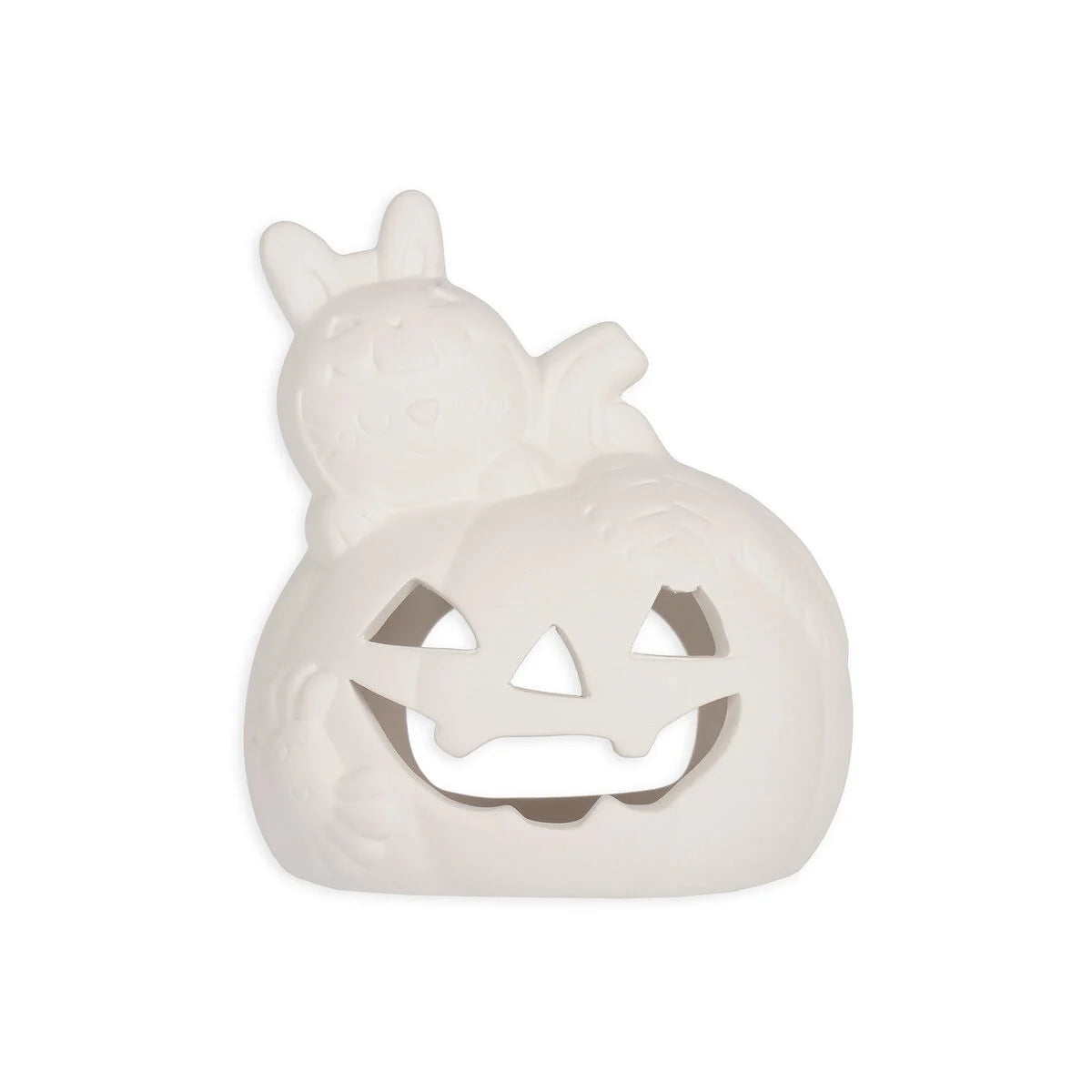 Kit DIY Porta-Velas de Halloween - Legami