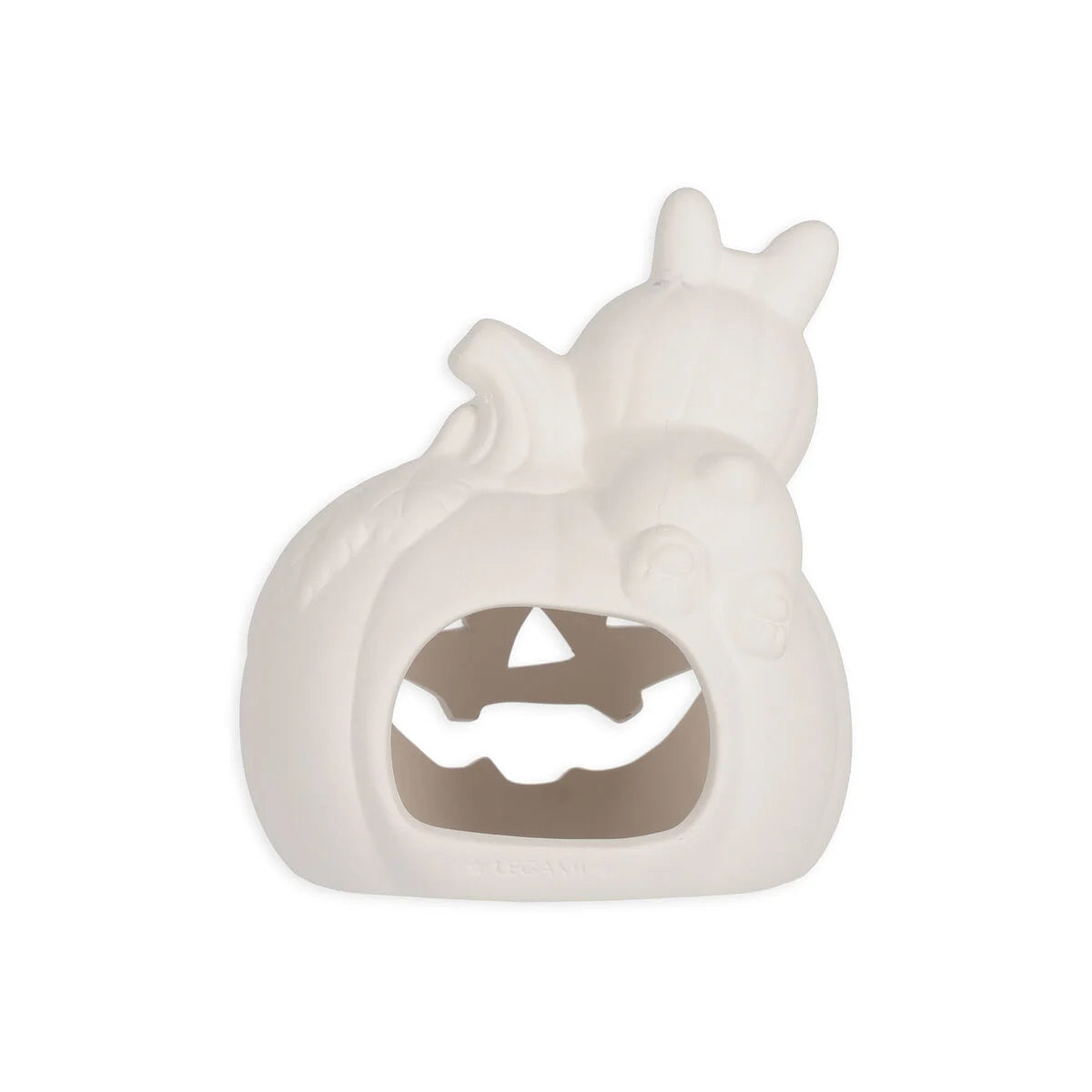 Kit DIY Porta-Velas de Halloween - Legami