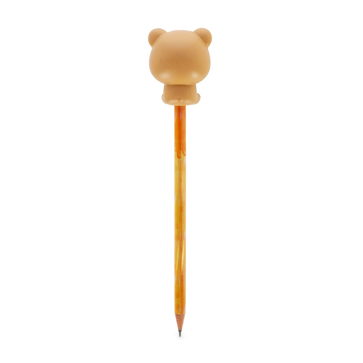 Lápis Antisstress Squeezies - Urso