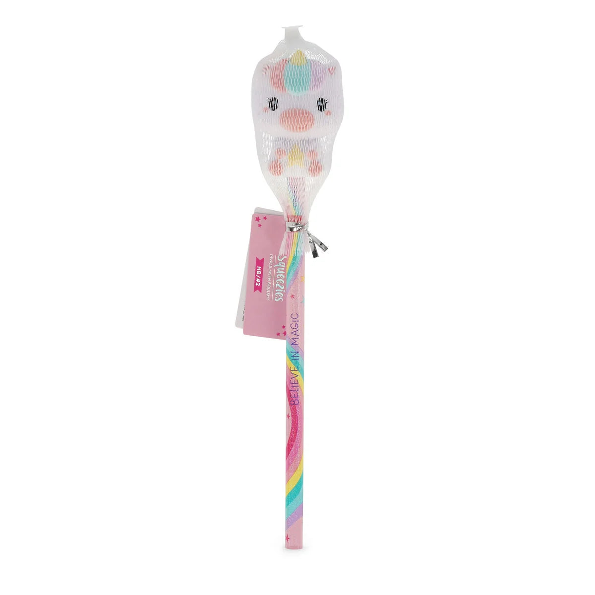 Lápis Antisstress Squeezies - Unicórnio