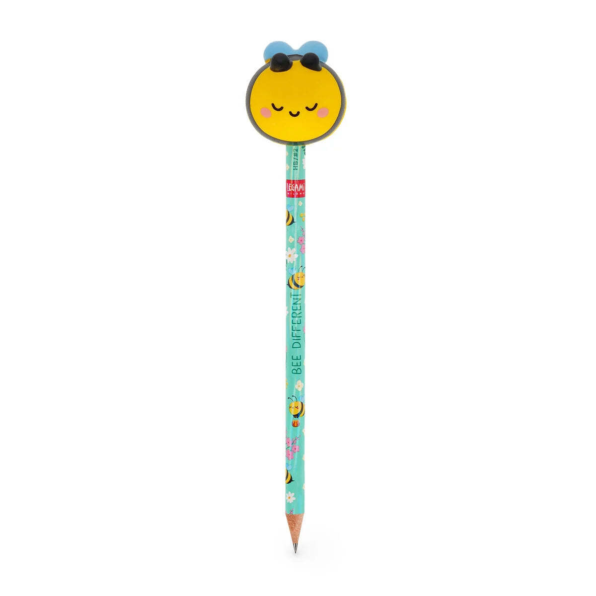 Lápis Antisstress Squeezies - Abelha