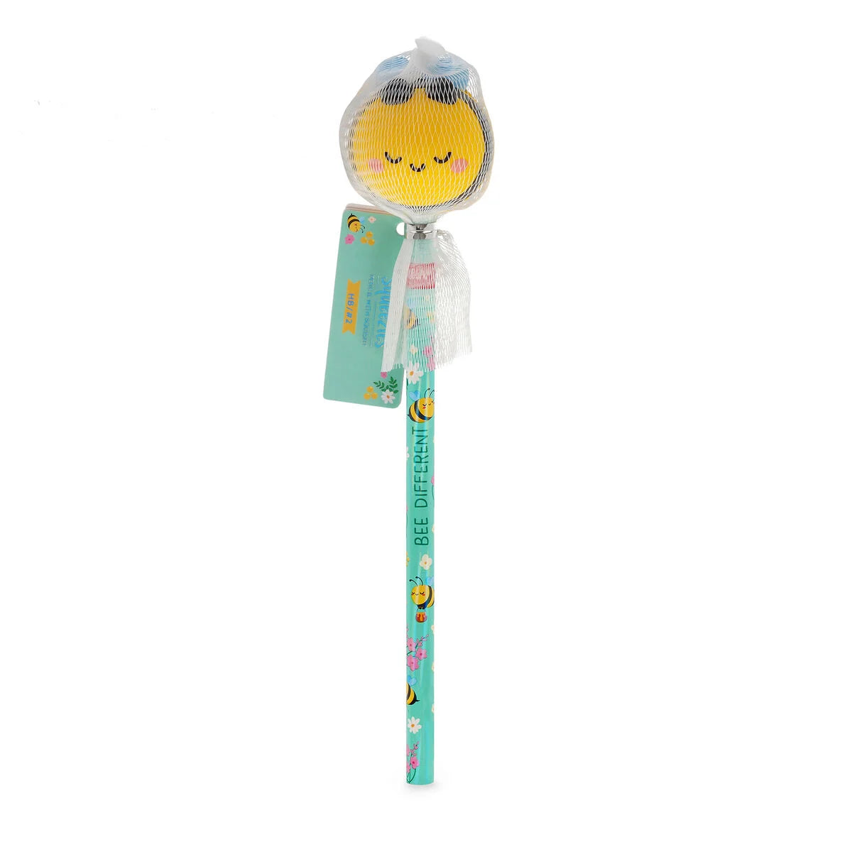 Lápis Antisstress Squeezies - Abelha