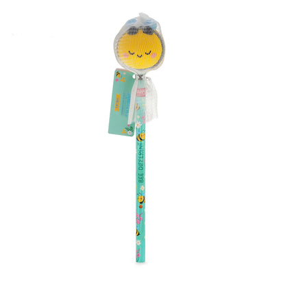 Lápis Antisstress Squeezies - Abelha