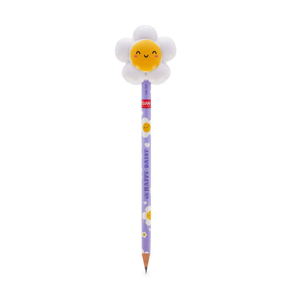 Lápis Antisstress Squeezies - Margarida