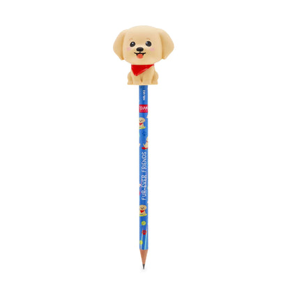 Lápis Antisstress Squeezies - Cão