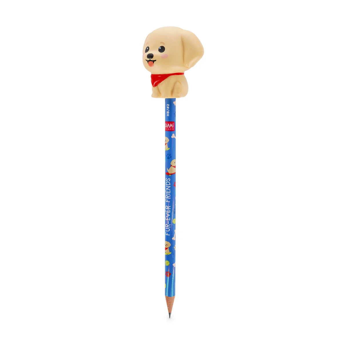 Lápis Antisstress Squeezies - Cão