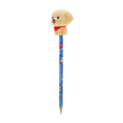 Lápis Antisstress Squeezies - Cão