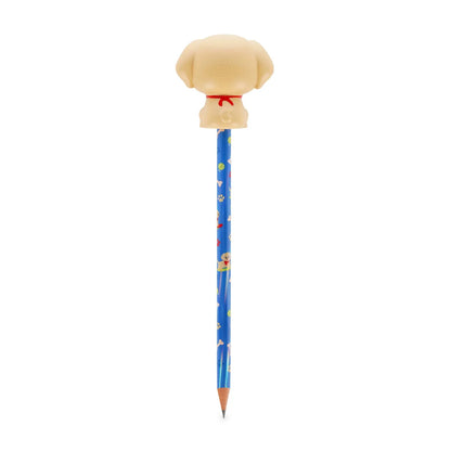 Lápis Antisstress Squeezies - Cão