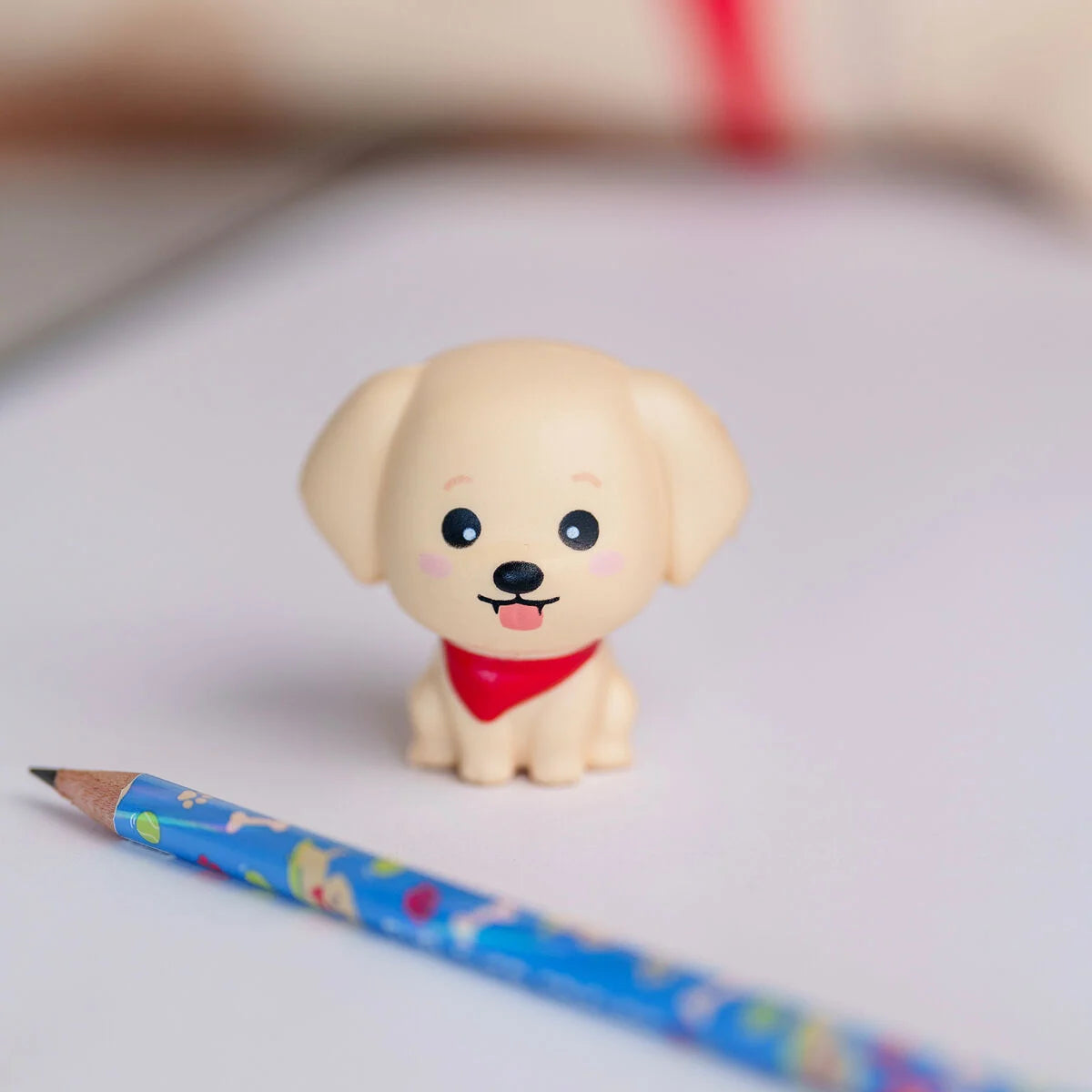 Lápis Antisstress Squeezies - Cão
