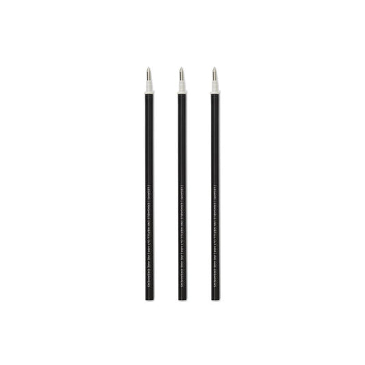 Recarga para Caneta Gel Apagável Legami - Preta