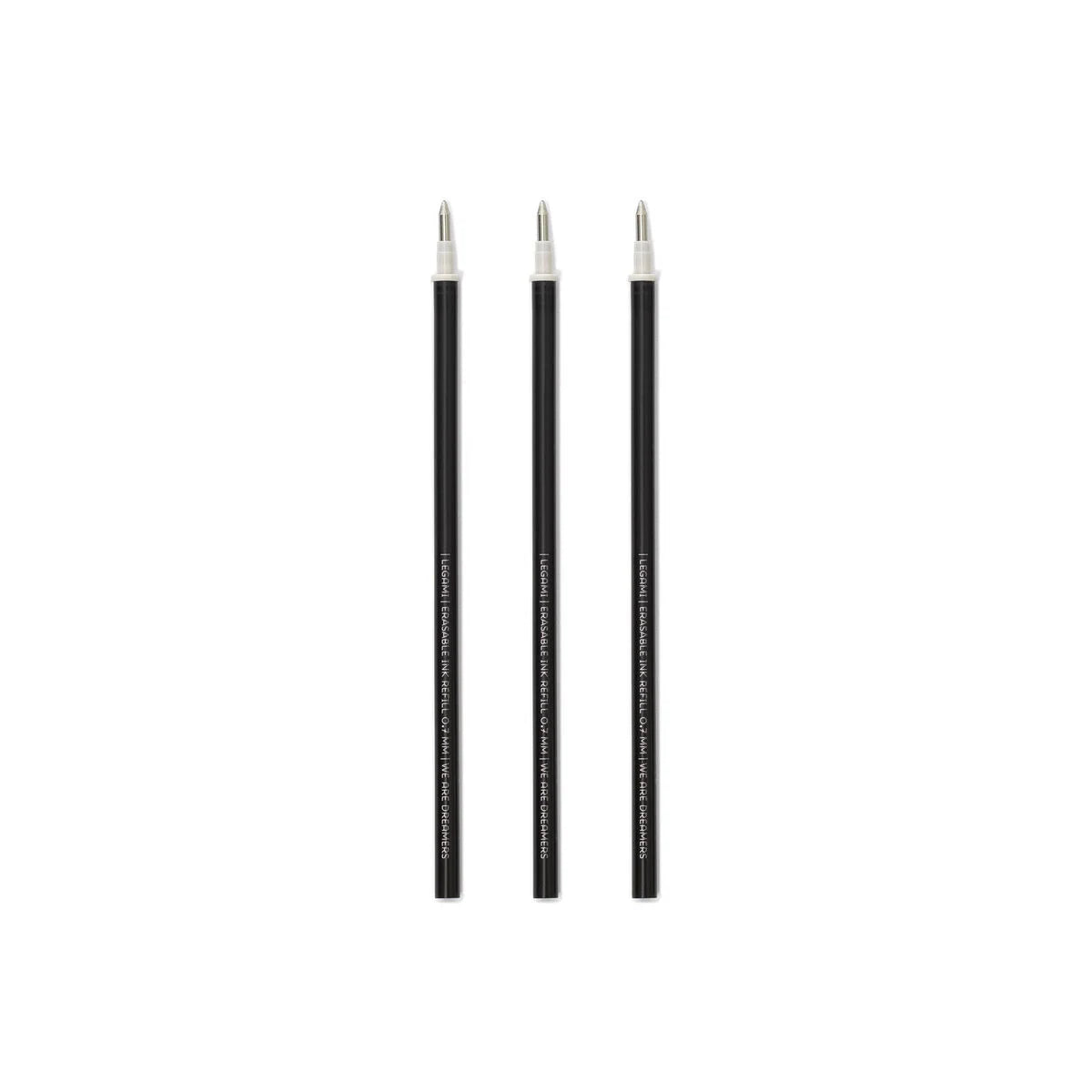 Recargas para Caneta Gel Apagável Legami - Sortidas