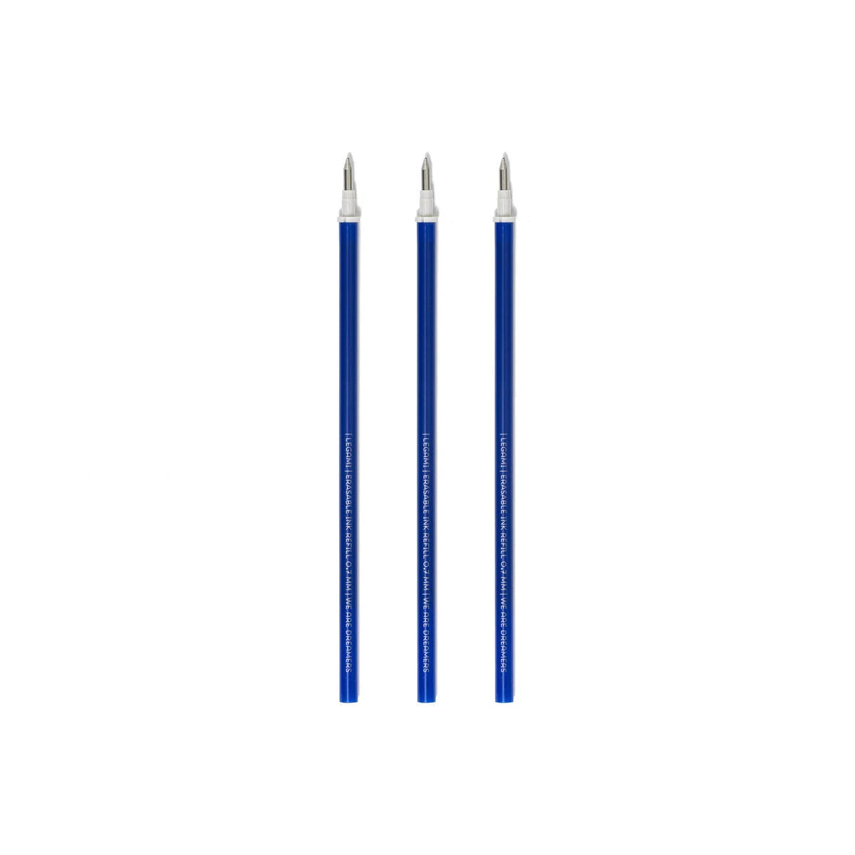 Recarga para Caneta Gel Apagável Legami - Azul