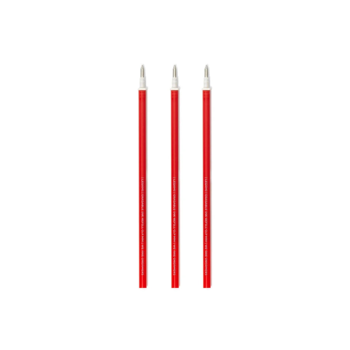 Recargas para Caneta Gel Apagável Legami - Sortidas
