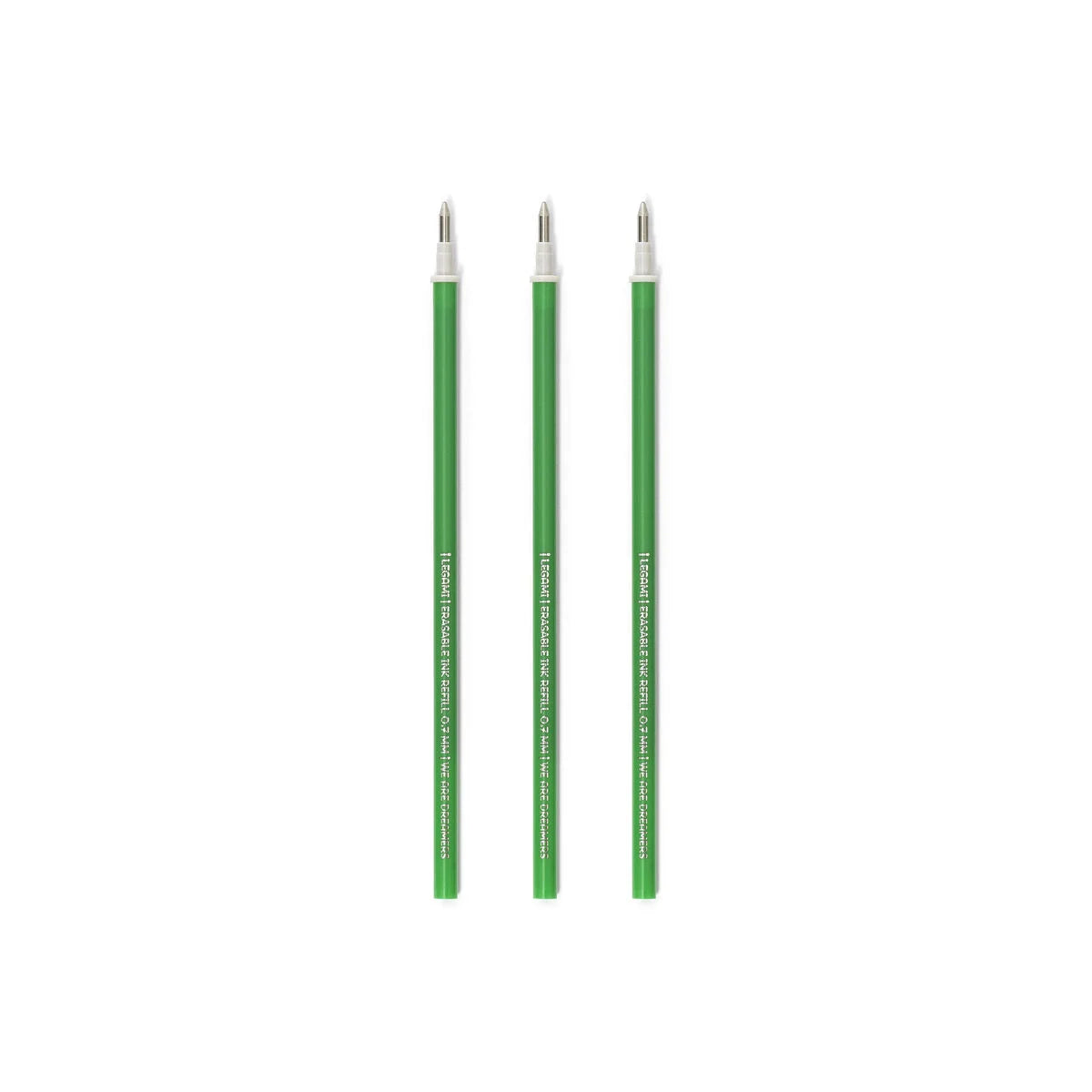 Recargas para Caneta Gel Apagável Legami - Sortidas