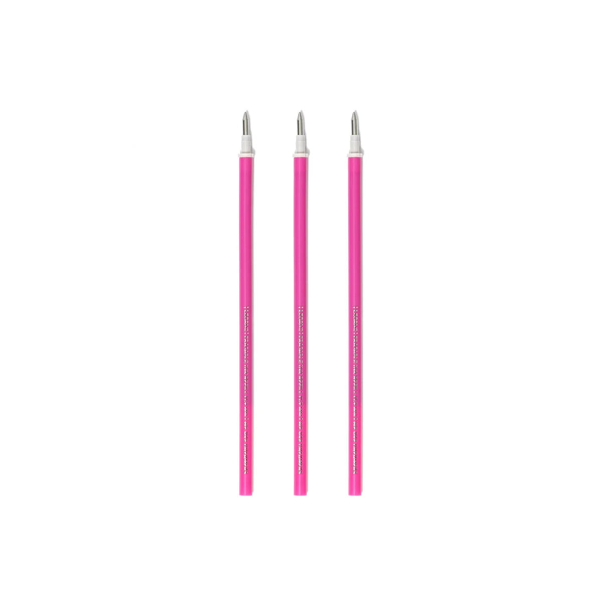 Recargas para Caneta Gel Apagável Legami - Sortidas