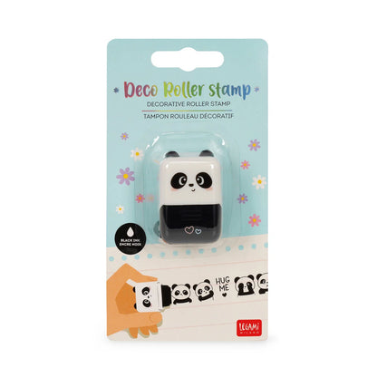 Carimbo Decorativo Roller Stamp - Legami (vários modelos)