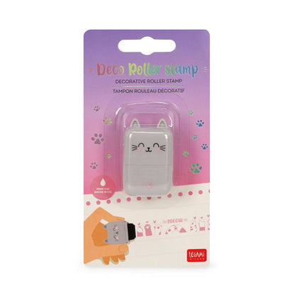 Carimbo Decorativo Roller Stamp - Legami (vários modelos)
