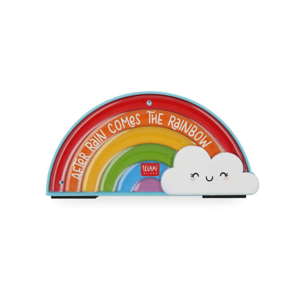 Dispensador de Fita Cola Legami "Follow The Rainbow"