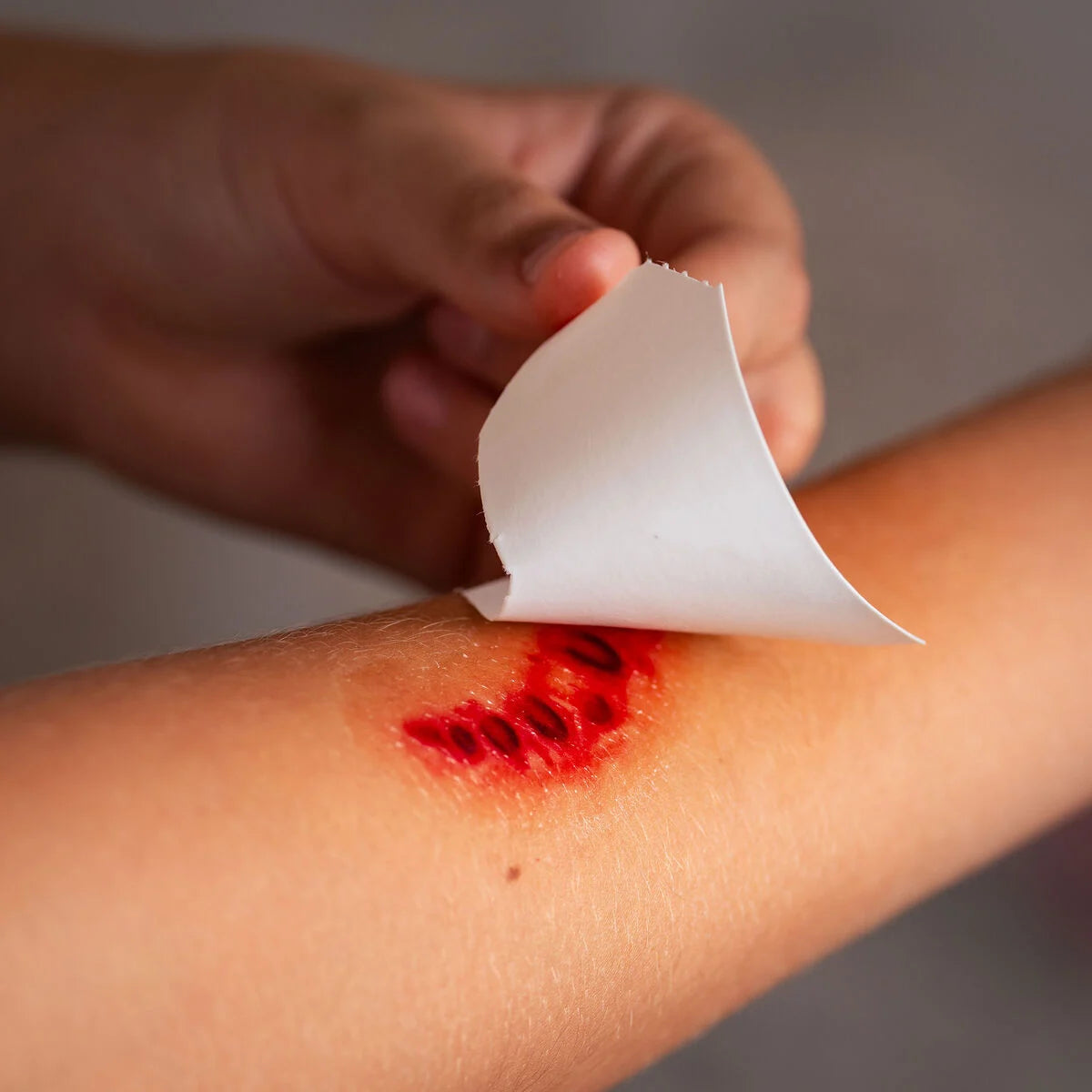 Maquilhagem e Tatuagens Temporárias de Halloween - Legami