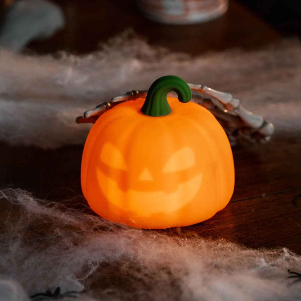 Luz noturna LED Recarregável em Silicone Halloween - Legami