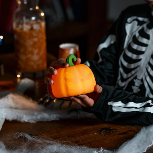 Luz noturna LED Recarregável em Silicone Halloween - Legami