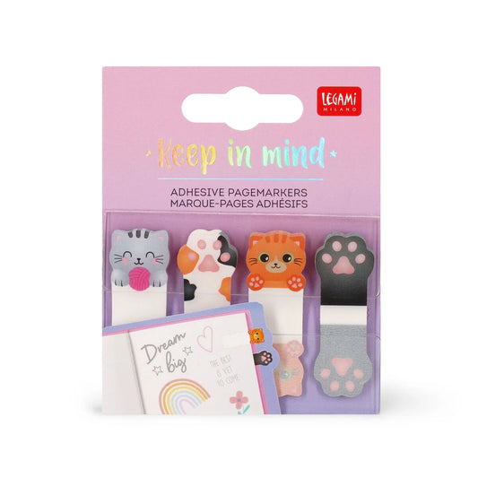 Índices Adesivos Kitty - Legami