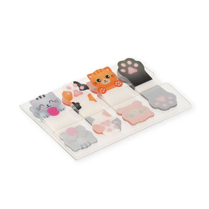 Índices Adesivos Kitty - Legami