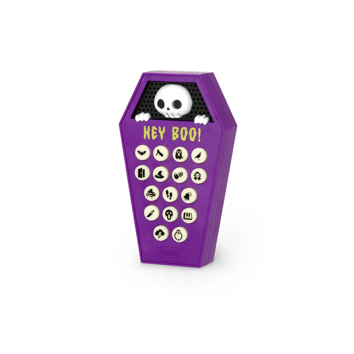 Máquina de Sons Assustadores — Hey Boo! - Legami