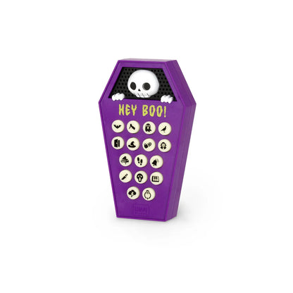 Máquina de Sons Assustadores — Hey Boo! - Legami