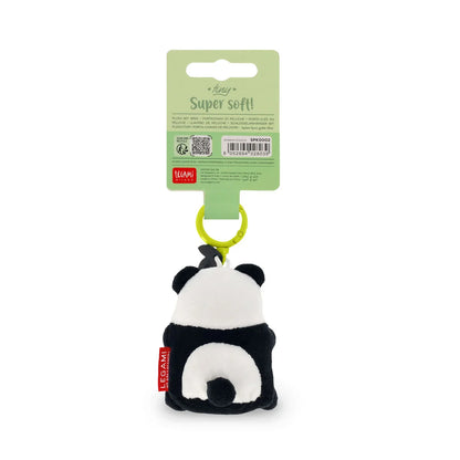 Porta-chaves de Peluche - Panda