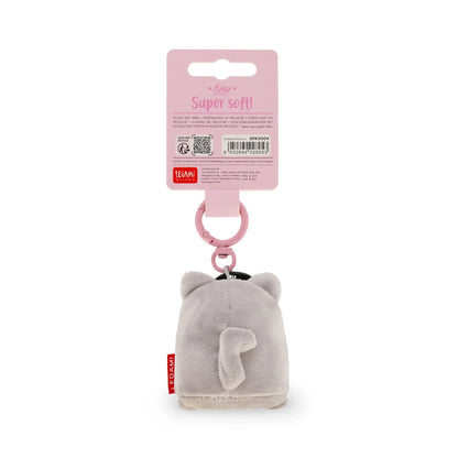 Porta-chaves de Peluche - Kitty