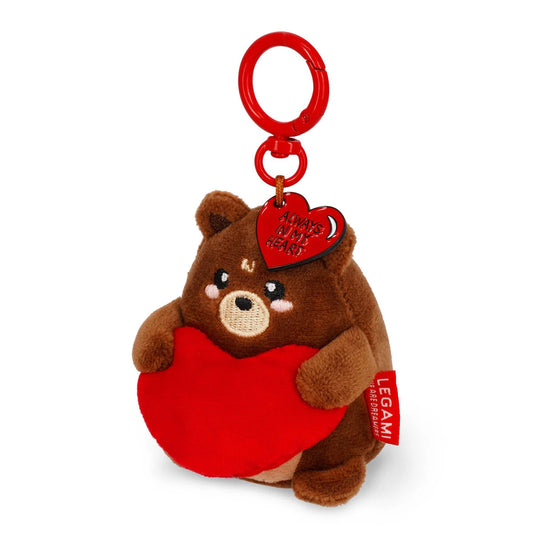 Porta-chaves de Peluche - Teddy Bear