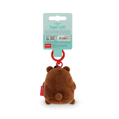 Porta-chaves de Peluche - Teddy Bear