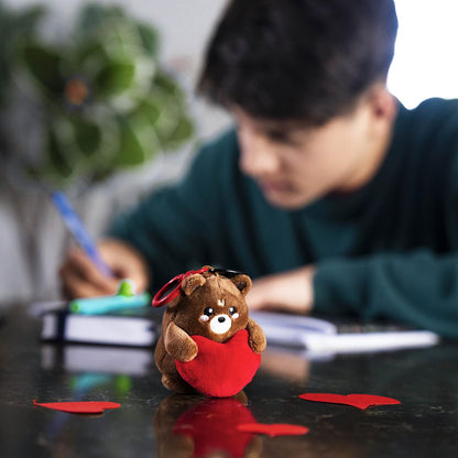 Porta-chaves de Peluche - Teddy Bear