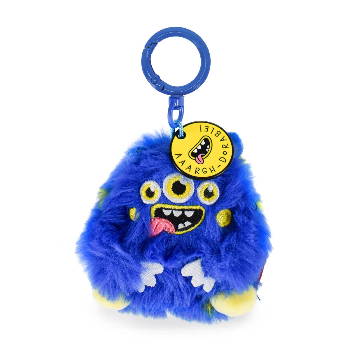 Porta-chaves de Peluche Super Soft! Tiny Monster