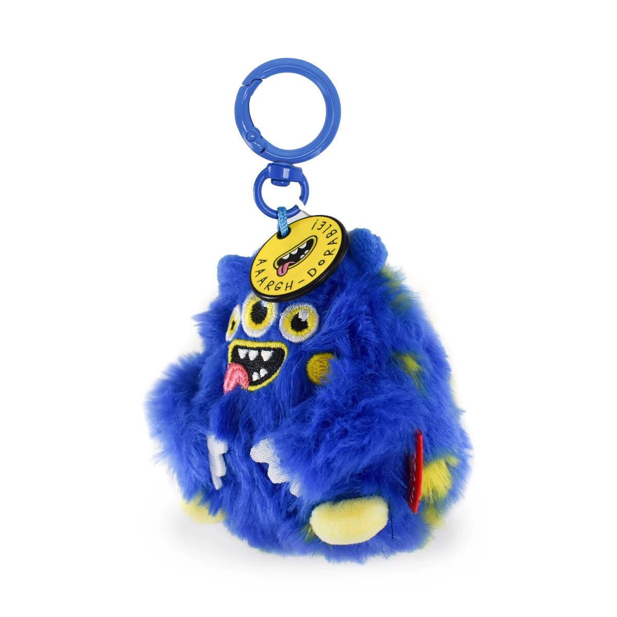 Porta-chaves de Peluche Super Soft! Tiny Monster