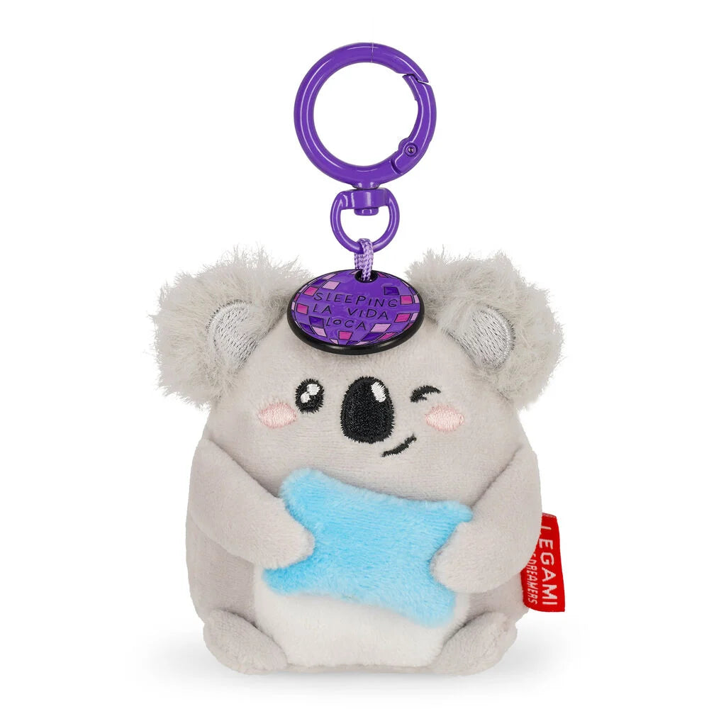 Porta-chaves de Peluche - Koala