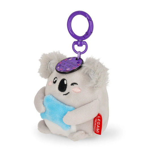 Porta-chaves de Peluche - Koala