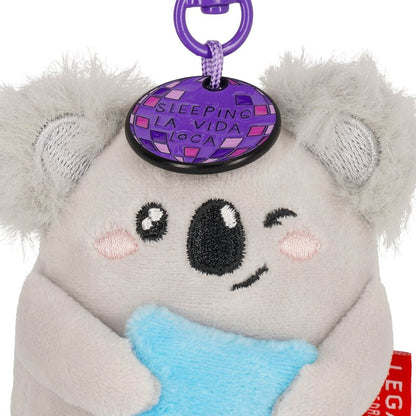 Porta-chaves de Peluche - Koala