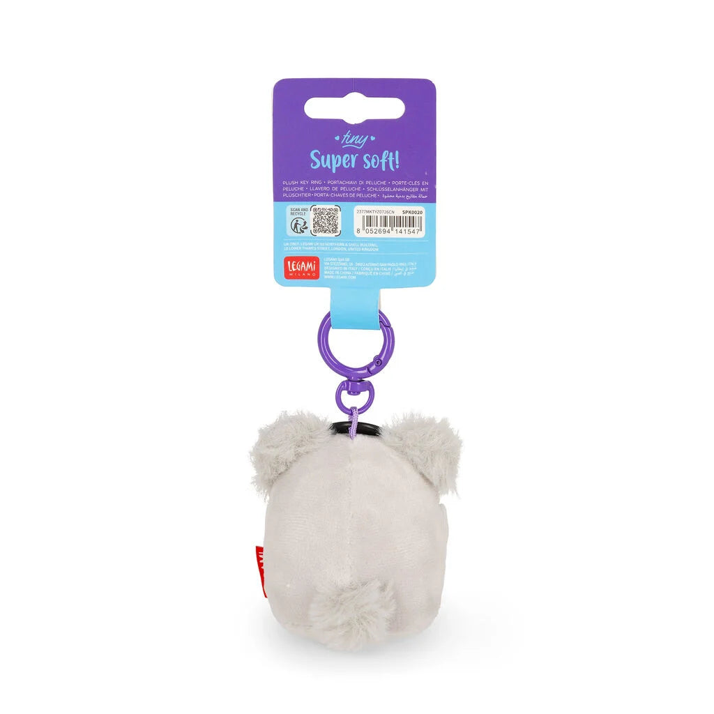 Porta-chaves de Peluche - Koala