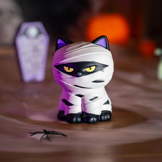 Antistress - Gato Halloween