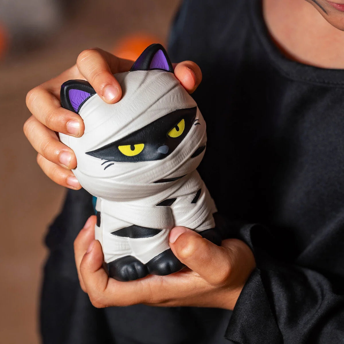 Antistress - Gato Halloween