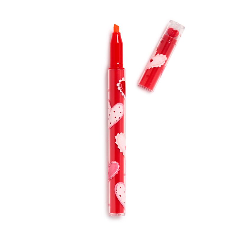 Set de 3 Sublinhadores de Texto Pop Top – Amore Heart
