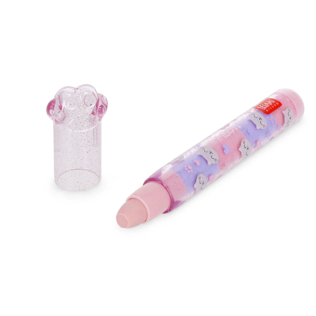 Borracha Empilhável Meow - Legami
