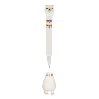 Caneta com Base - Stand-Ink Ovation - Lama da Legami