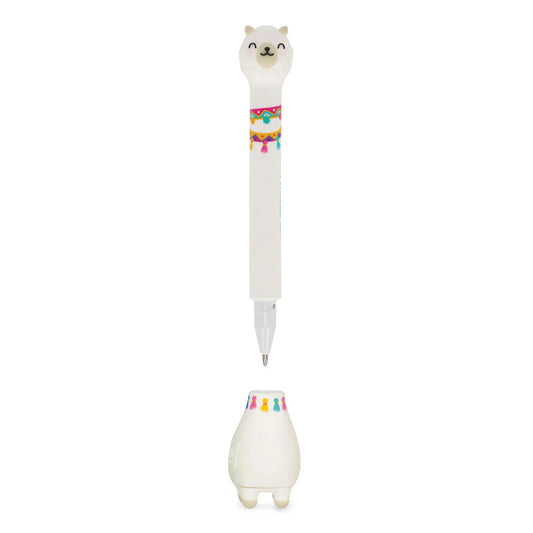Caneta com Base - Stand-Ink Ovation - Lama da Legami