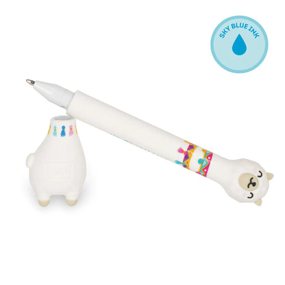 Caneta com Base - Stand-Ink Ovation - Lama da Legami