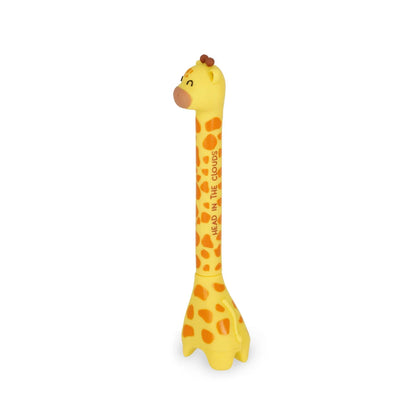 Caneta com Base - Stand-Ink Ovation - Girafa da Legami