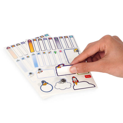 Etiquetas Autocolantes - Legami